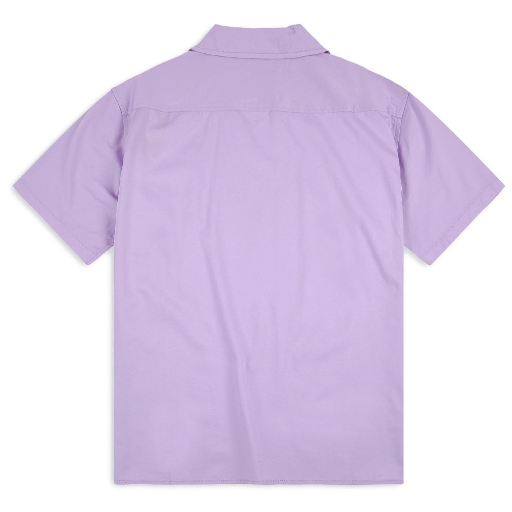 Westover Shirt - Purple Rose