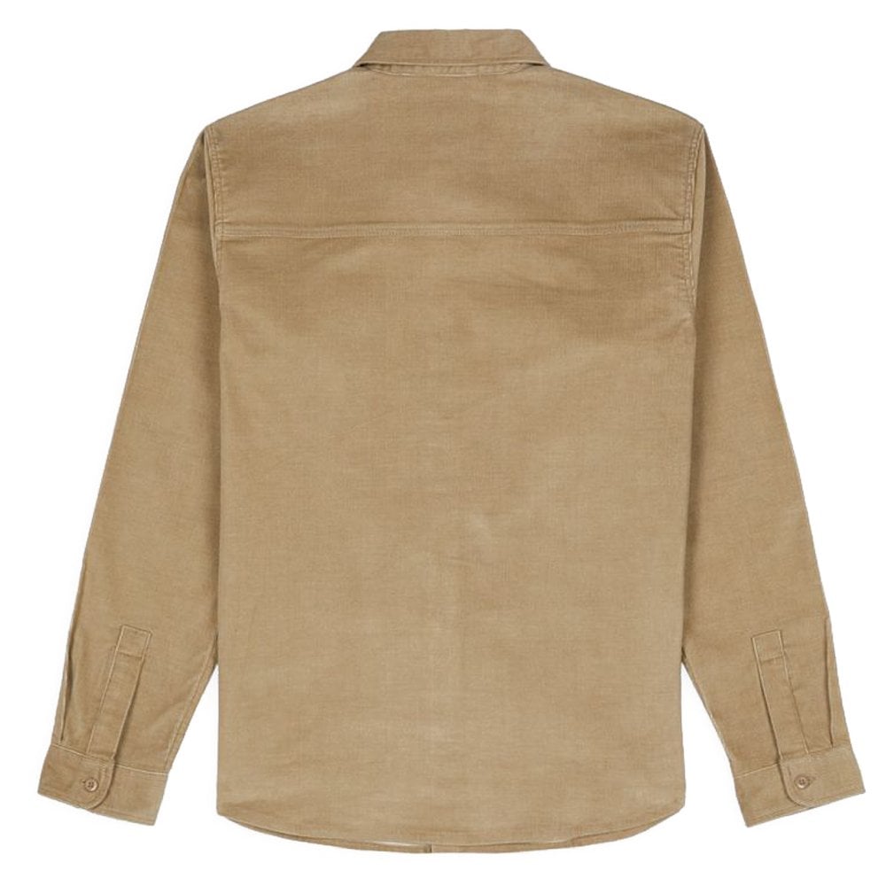 Wilsonville Shirt - Desert Sand