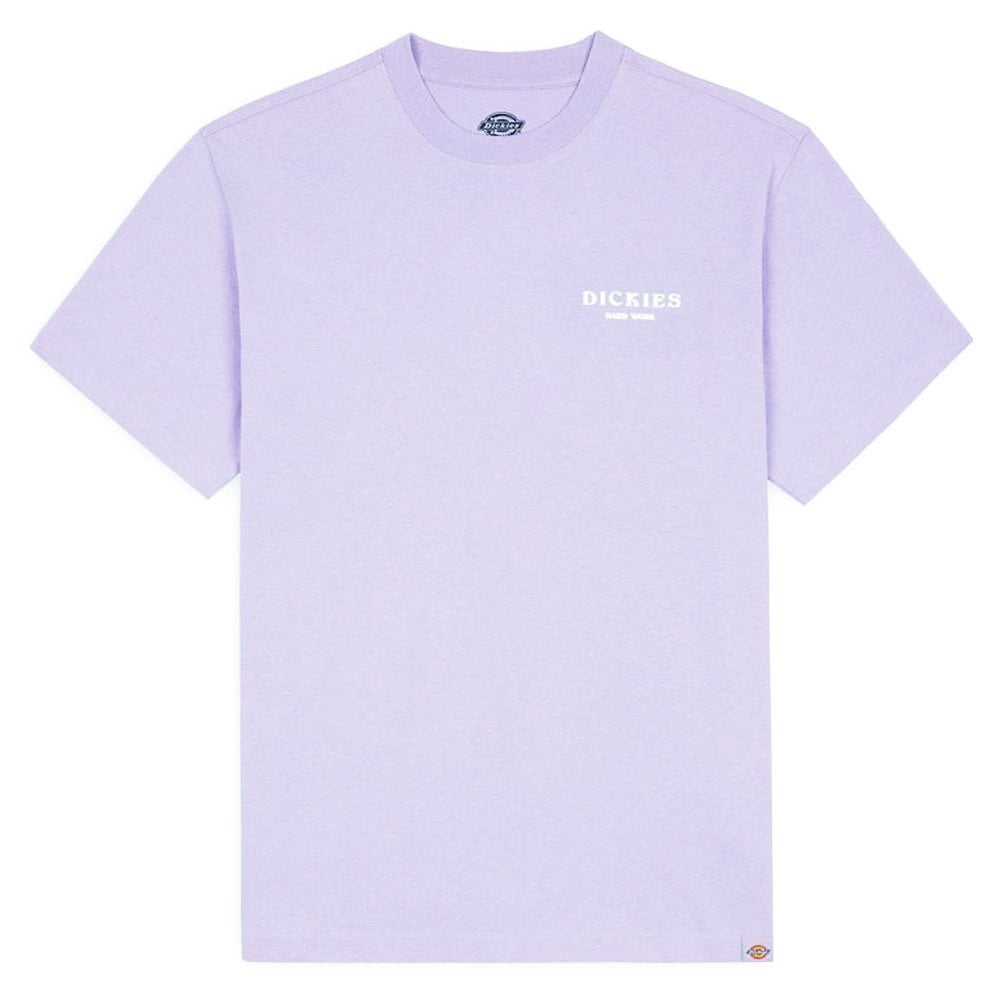 Oatfield T-Shirt - Purple Rose