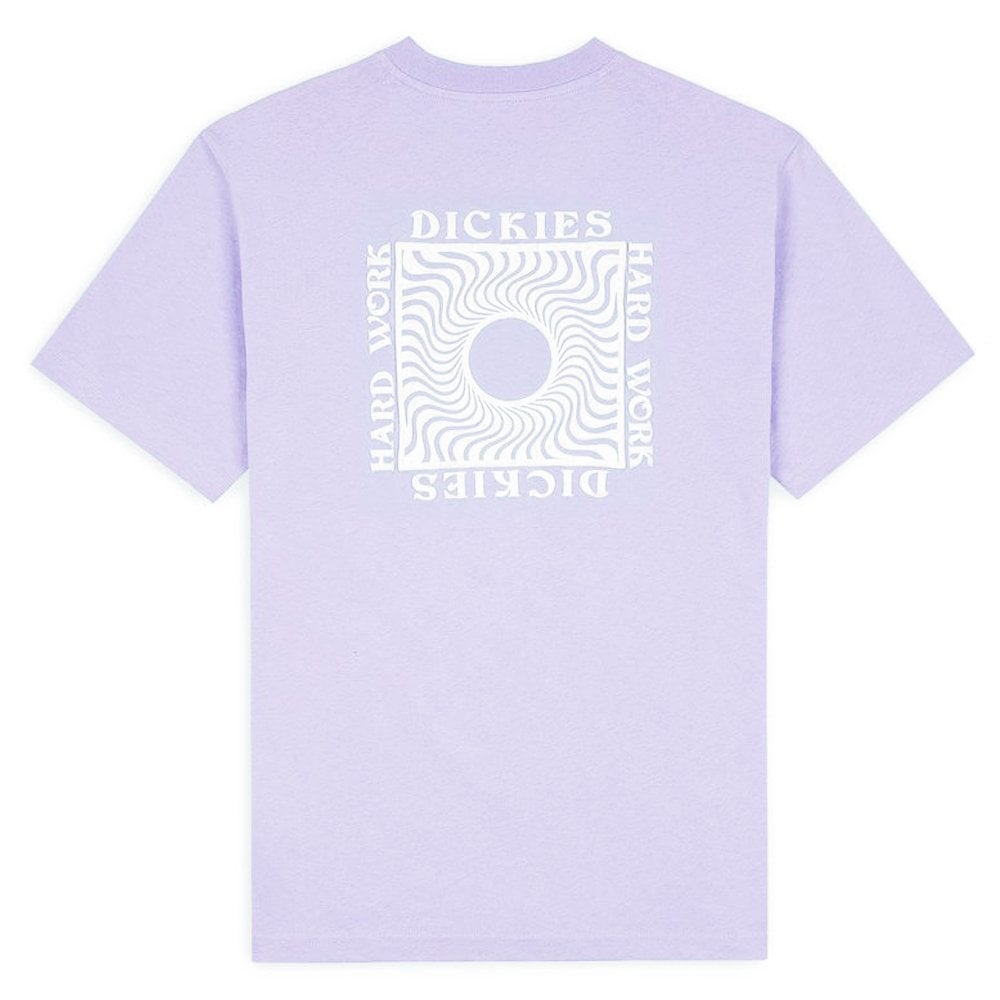 Oatfield T-Shirt - Purple Rose