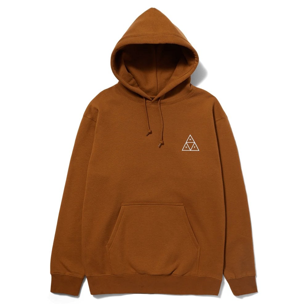 Triple Triangle Hoodie - Rubber