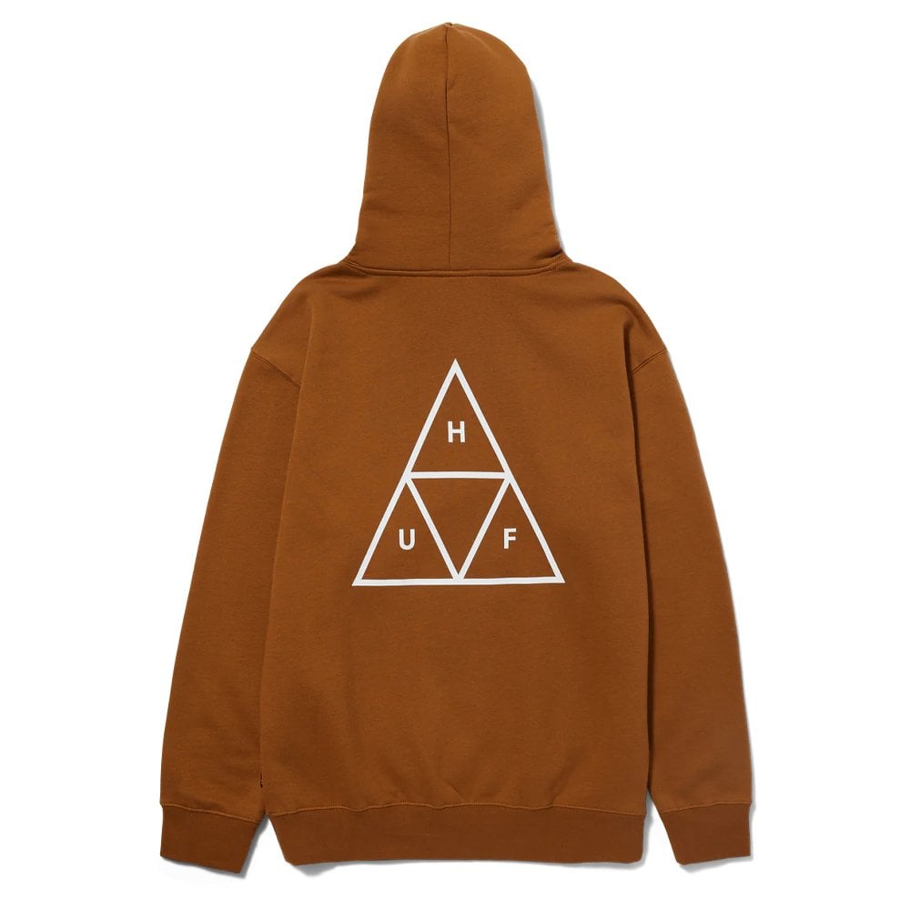 Triple Triangle Hoodie - Rubber