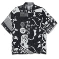 Spiral Shirt - Black/White