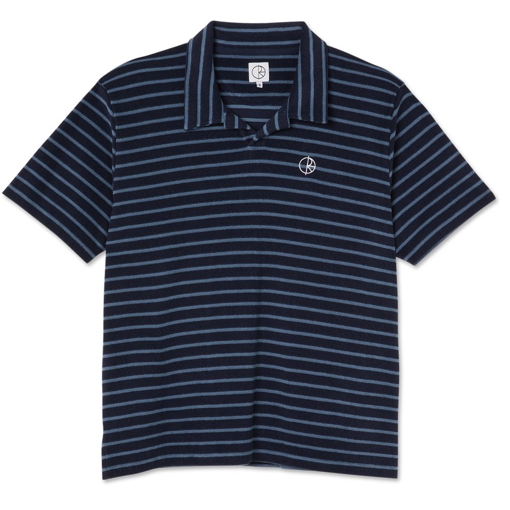Serge Polo Shirt - Navy