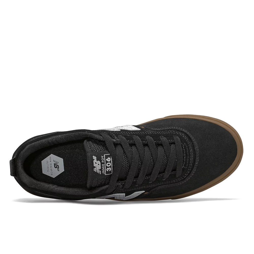 NM306 - Black/Gum