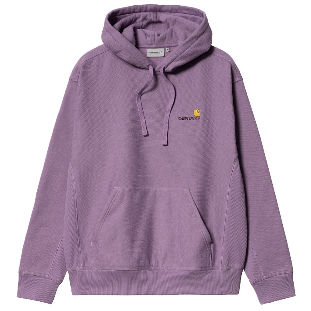 American Script Hoodie - Violanda