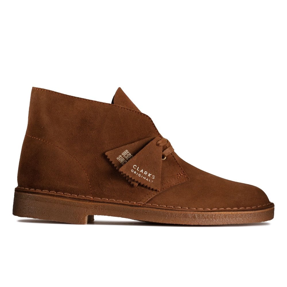 Desert Boot - Cola