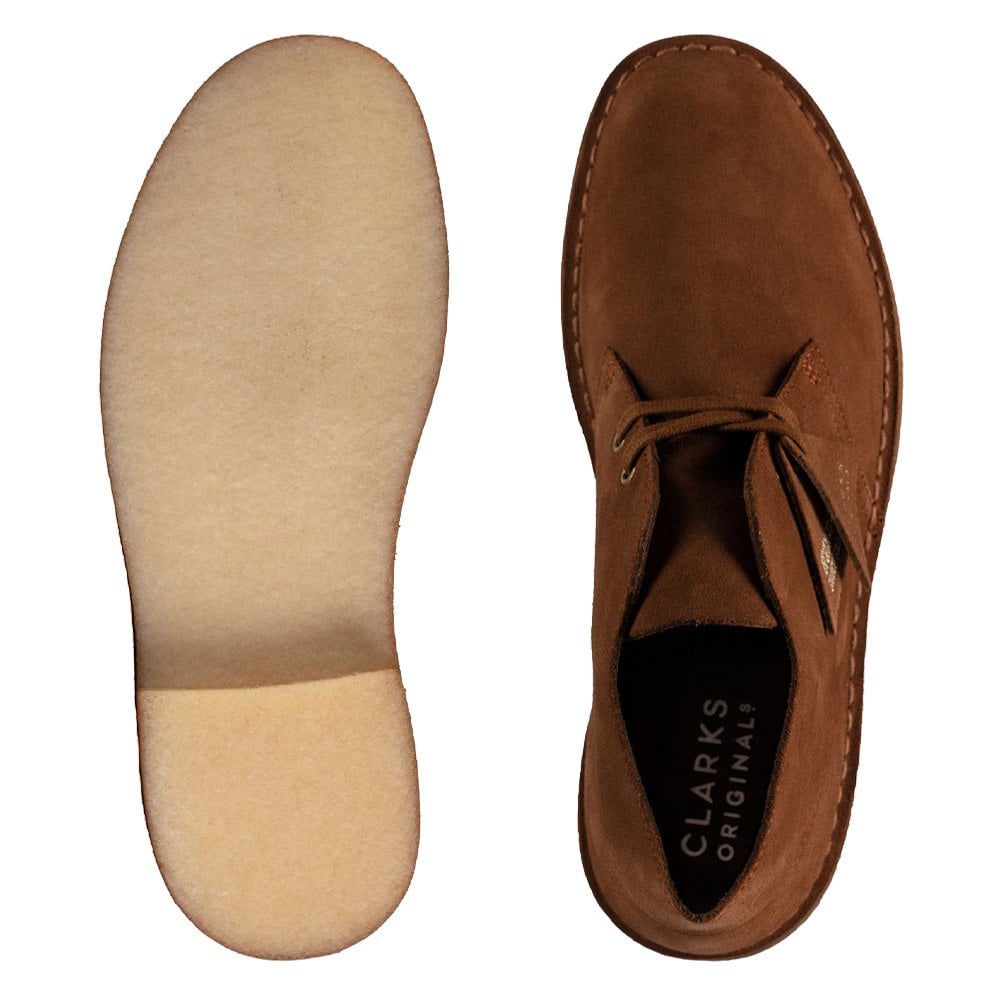 Desert Boot - Cola