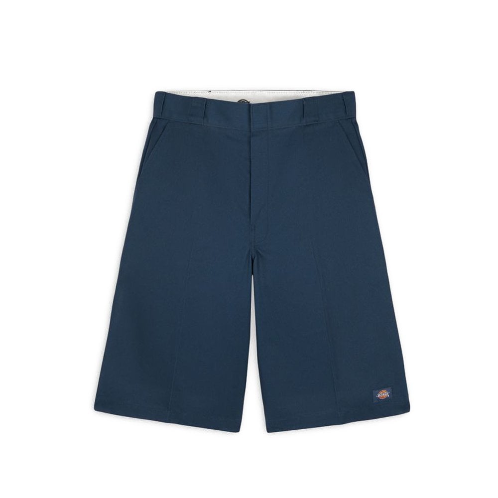 13 Inch Multi Pocket Shorts - Airforce Blu