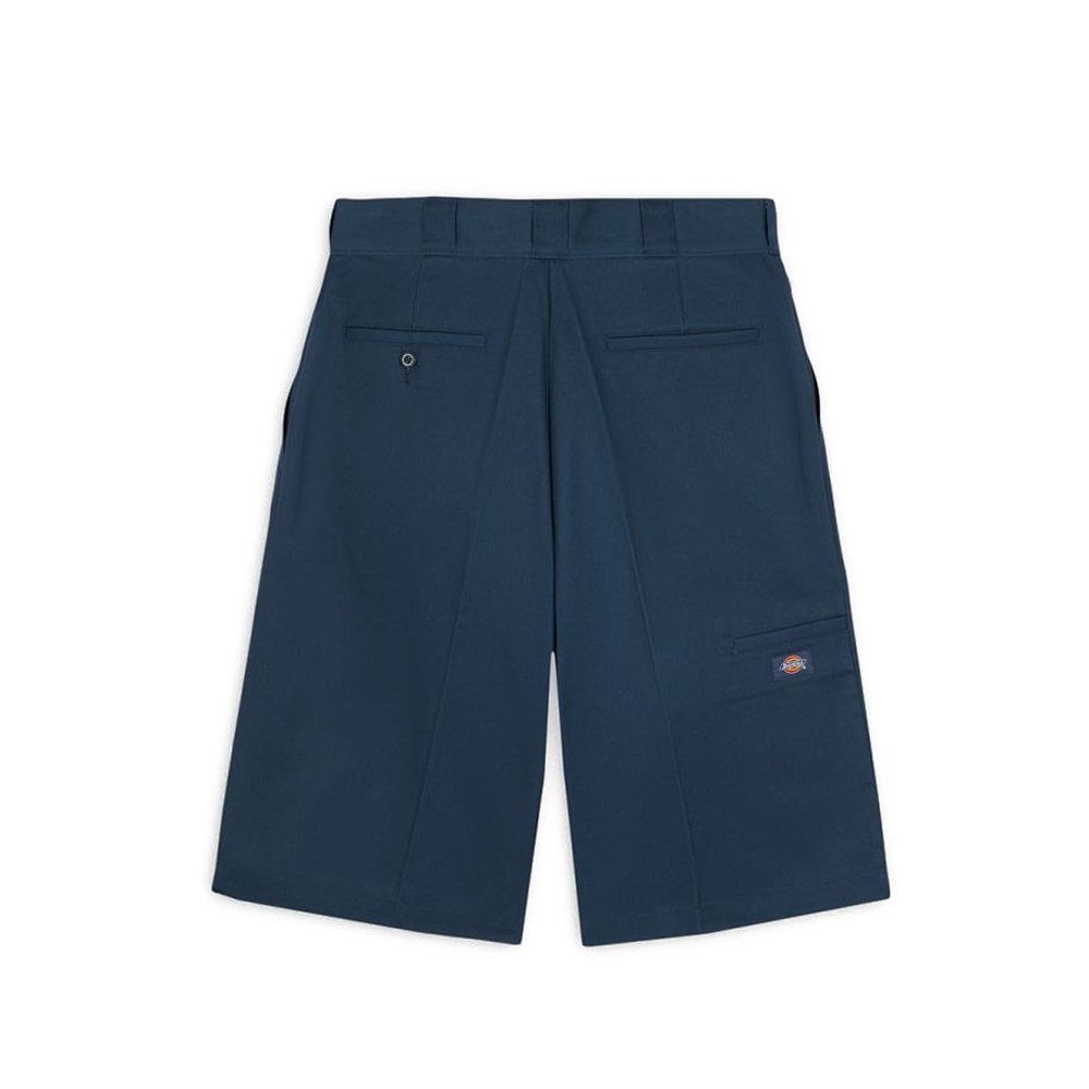 13 Inch Multi Pocket Shorts - Airforce Blu