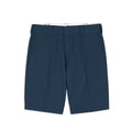 Slim Fit Recycled Shorts - Airforce Blu