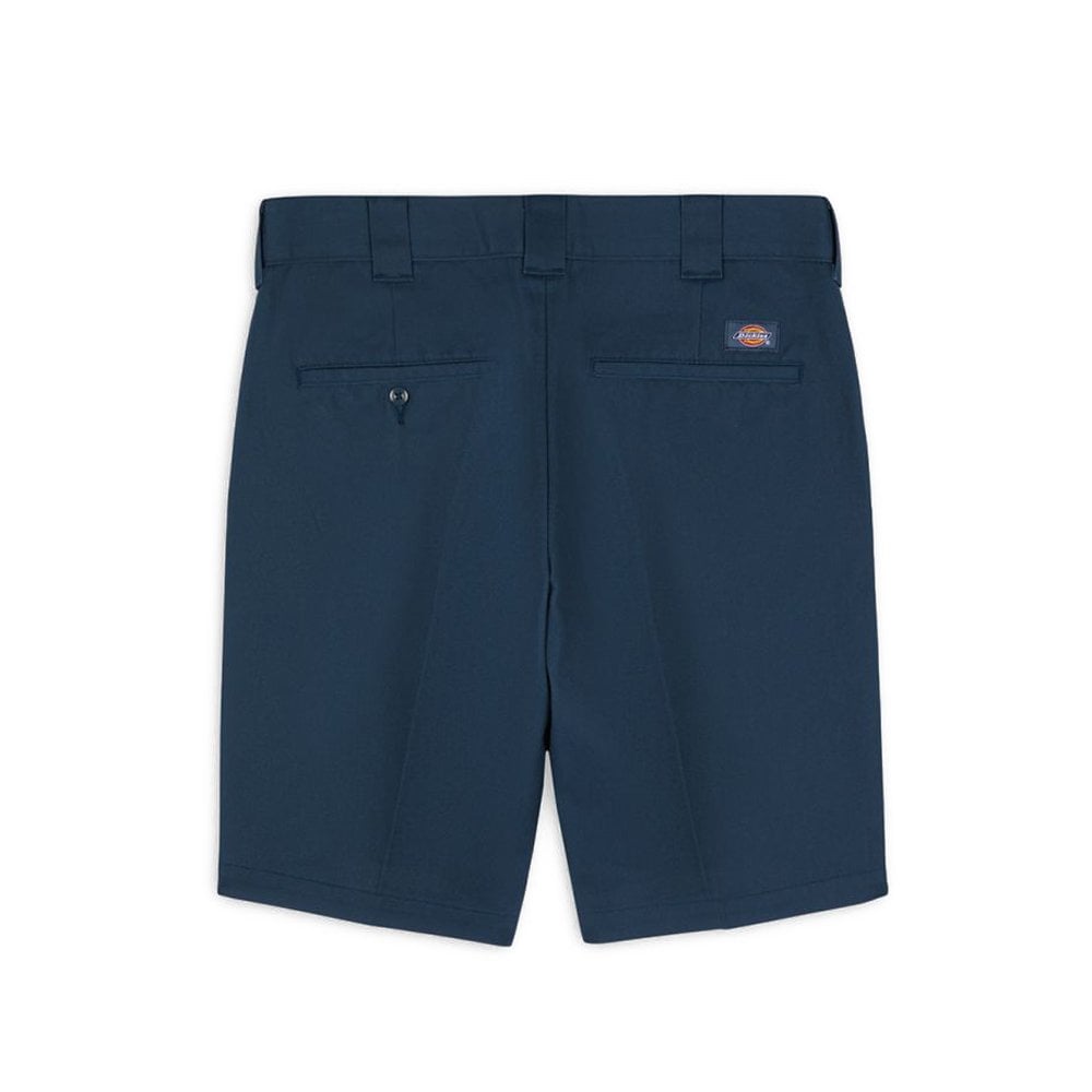 Slim Fit Recycled Shorts - Airforce Blu