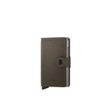 Mini Wallet Carbon - Khaki