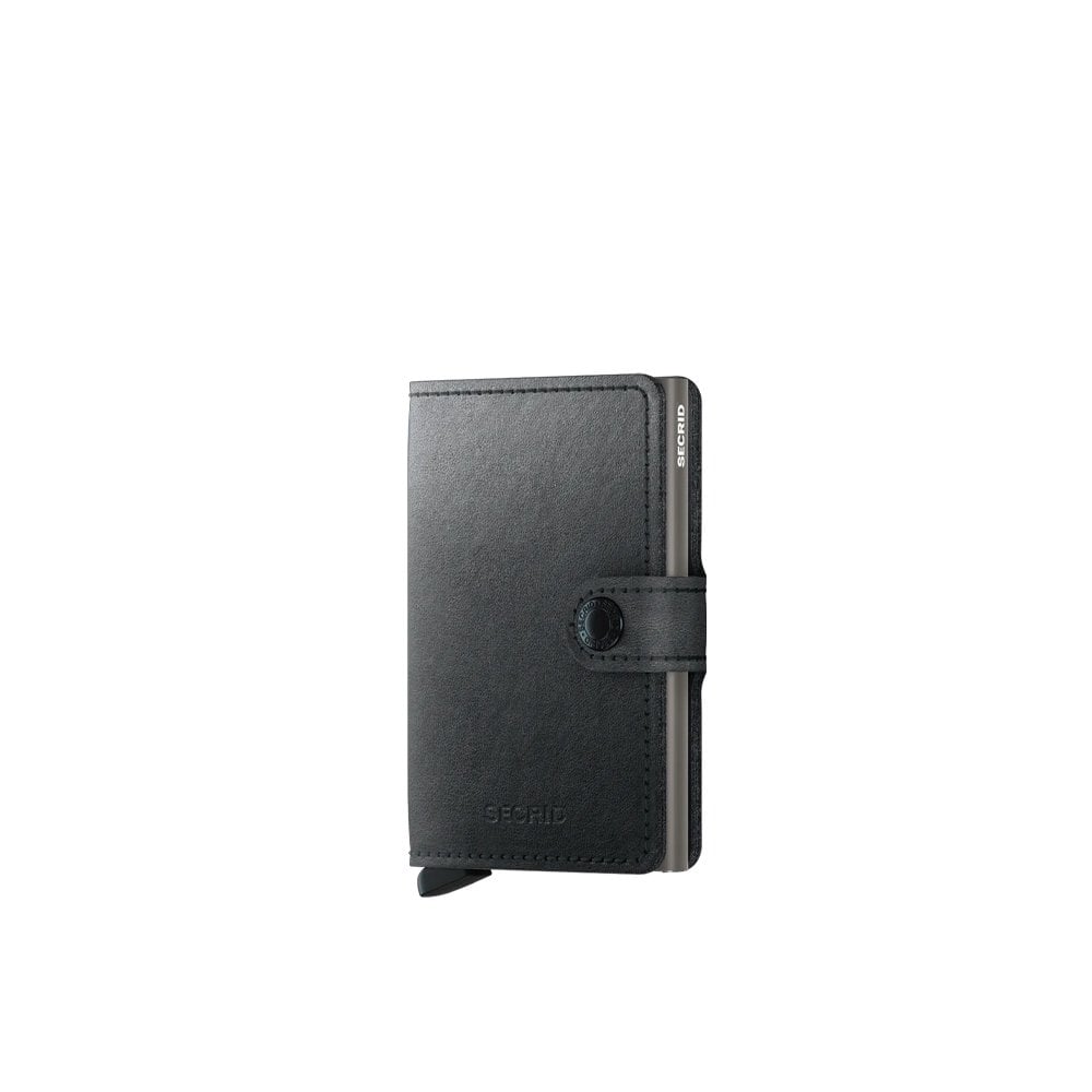 Mini Wallet Mirum - Black