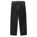 Simple Pant - Black Stone