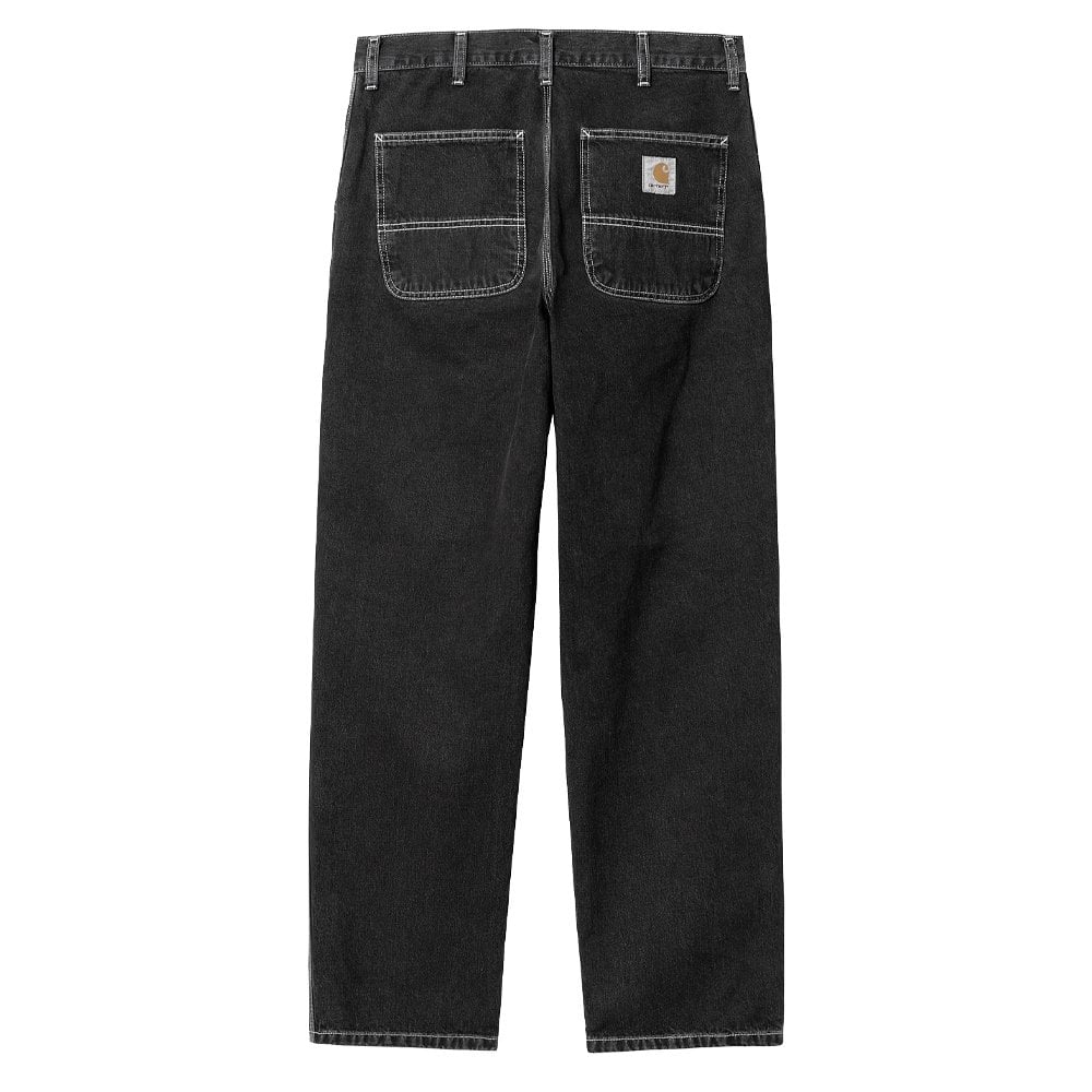 Simple Pant - Black Stone