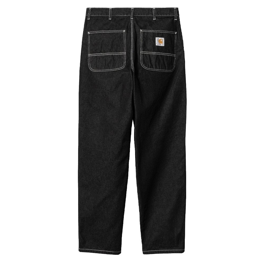 Simple Norco Pant - Blk Onewash