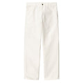 Single Knee Pant - Wax Stonewsh