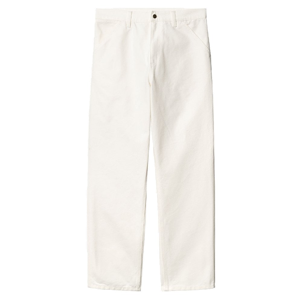 Single Knee Pant - Wax Stonewsh