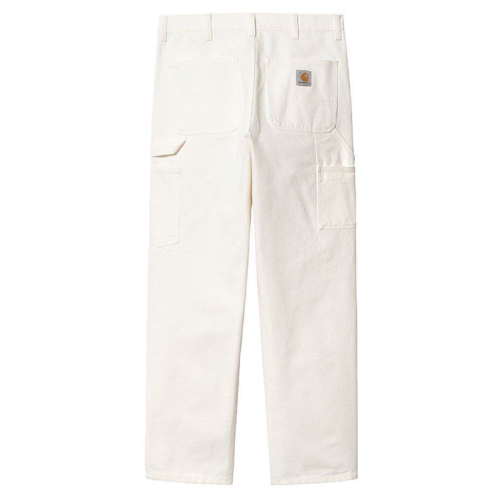 Single Knee Pant - Wax Stonewsh