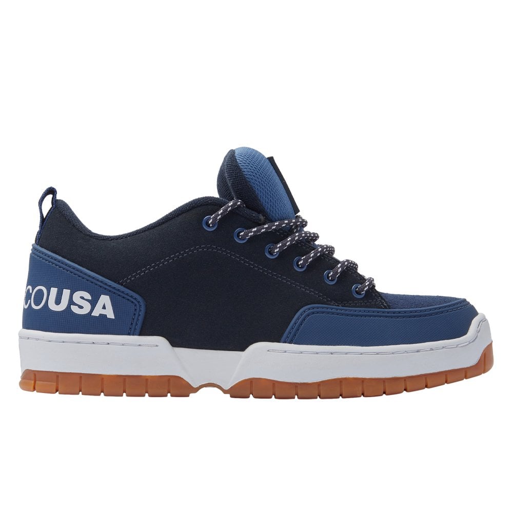 x Cafe Clocker 2 - Dc Navy