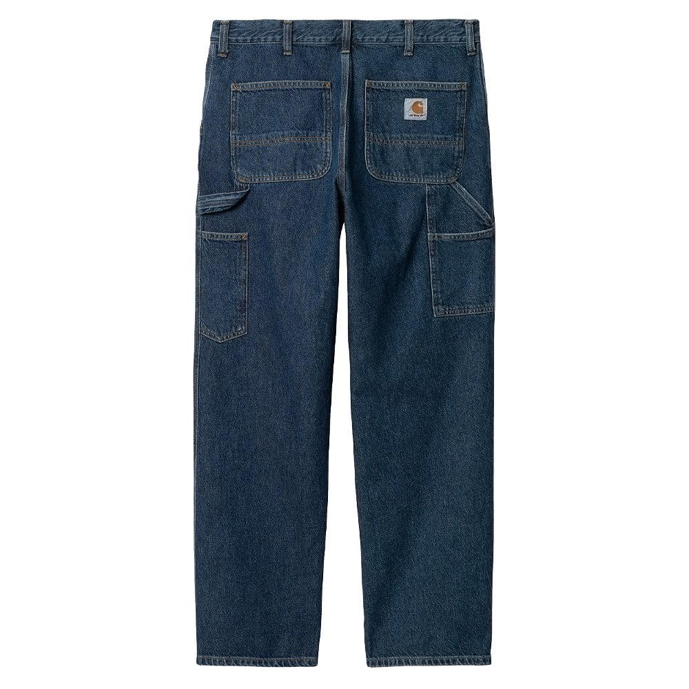 Single Knee Pant - Blue Stone