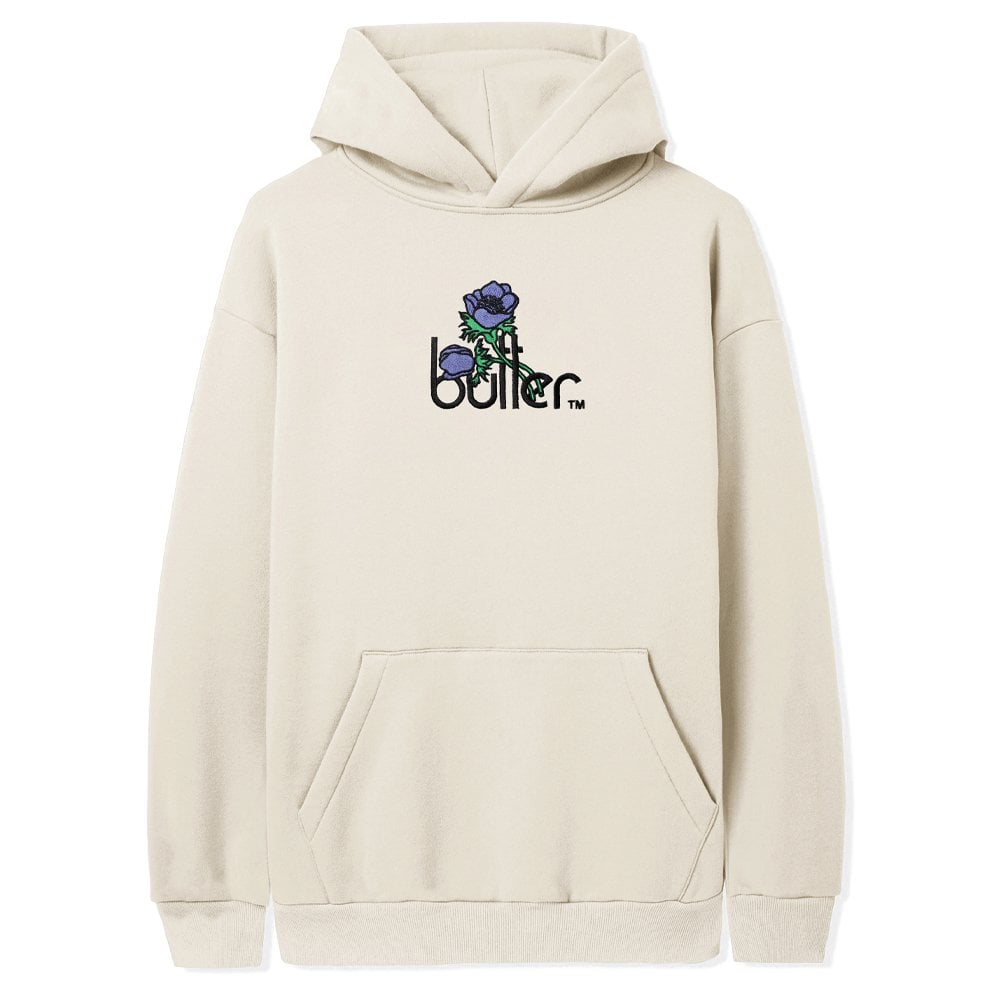 Windflowers Hoodie - Cream
