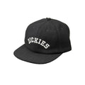 West Vale Cap - Black