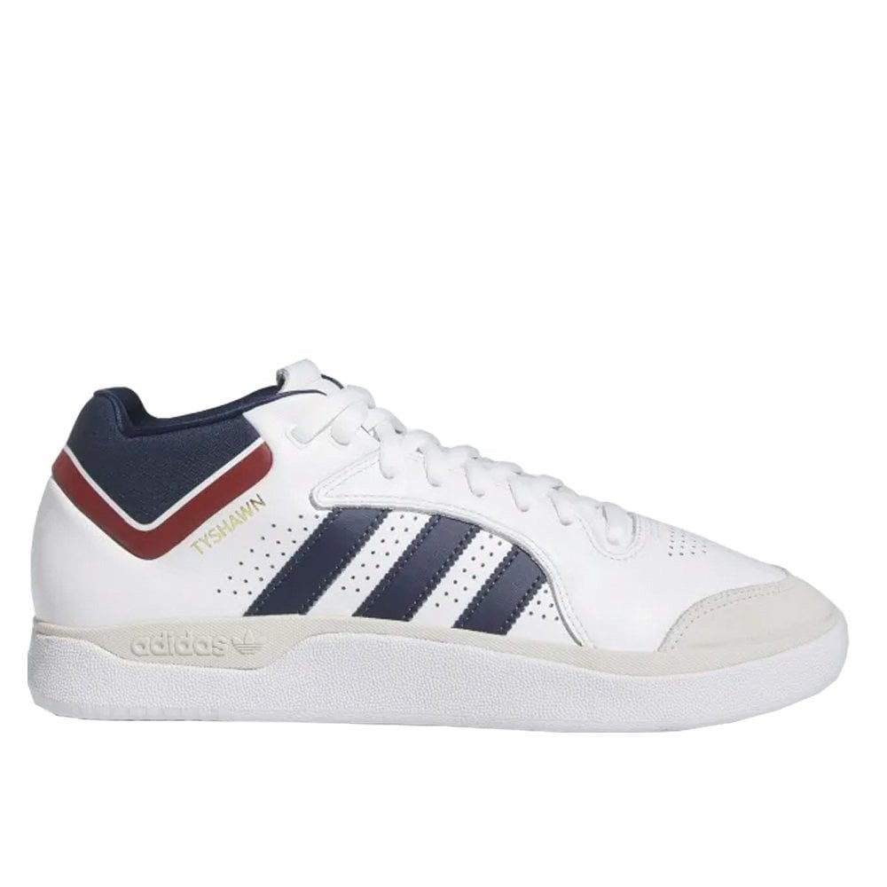 Tyshawn - Wht/Nvy/Gry