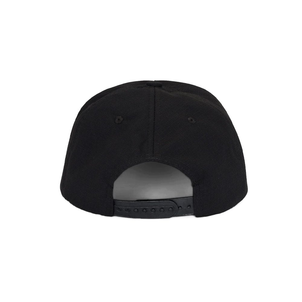 Sprinkles 6 Panel - Black