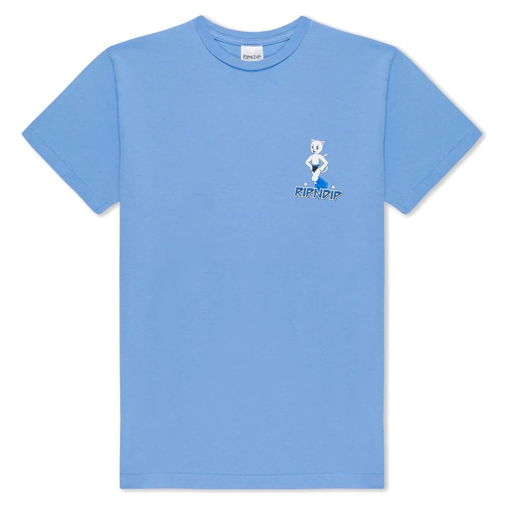 Astroworld T-Shirt - Cornflower