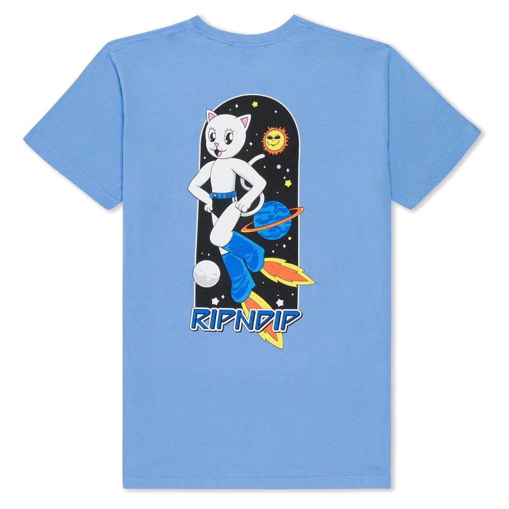 Astroworld T-Shirt - Cornflower