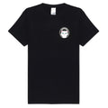 Stop Being A Pussy T-Shirt - Black