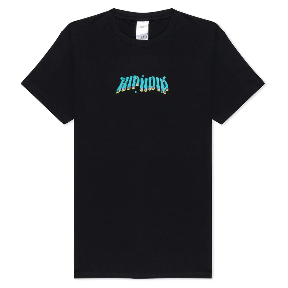 Tears To Heaven T-Shirt - Black