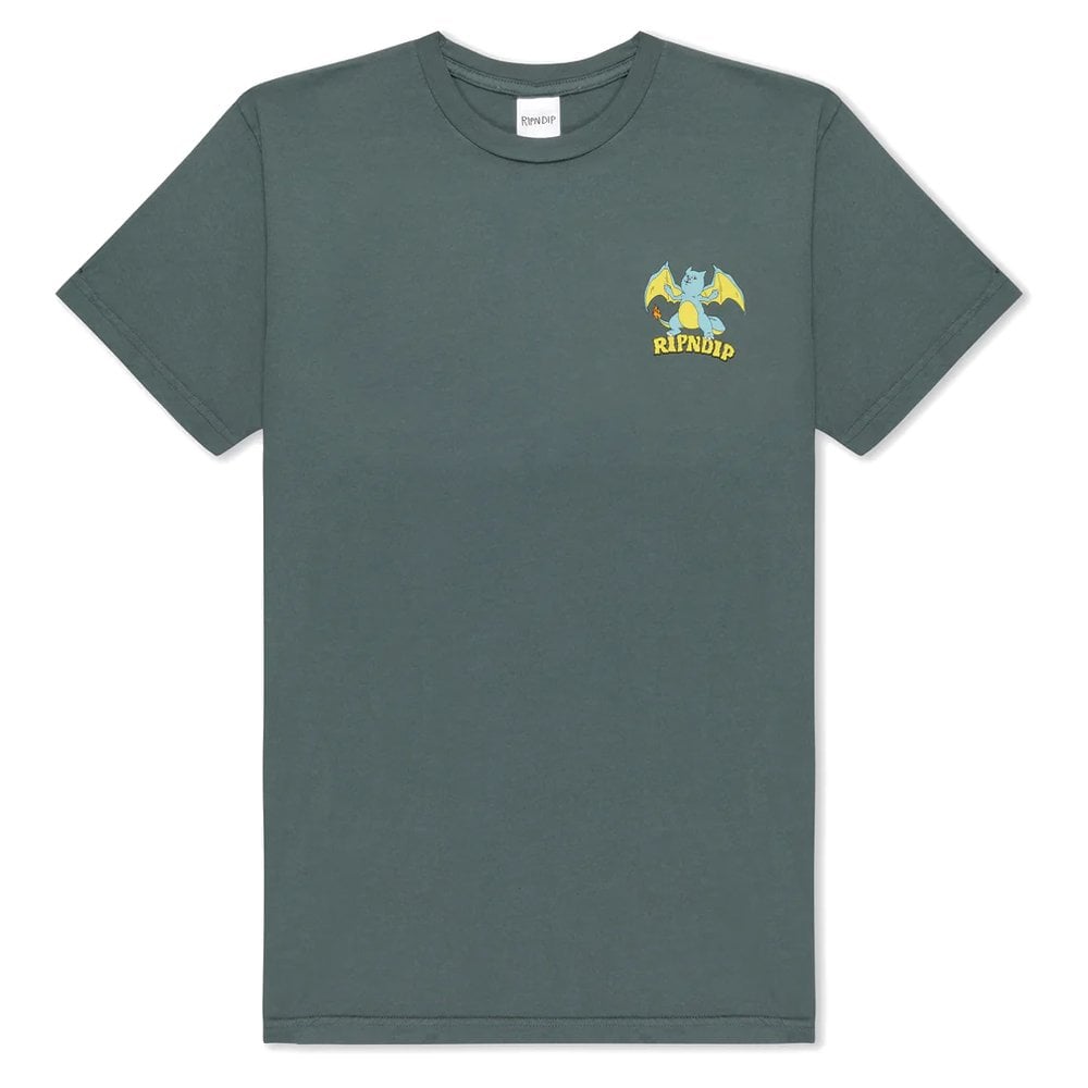 Charanerm T-Shirt - Charcoal
