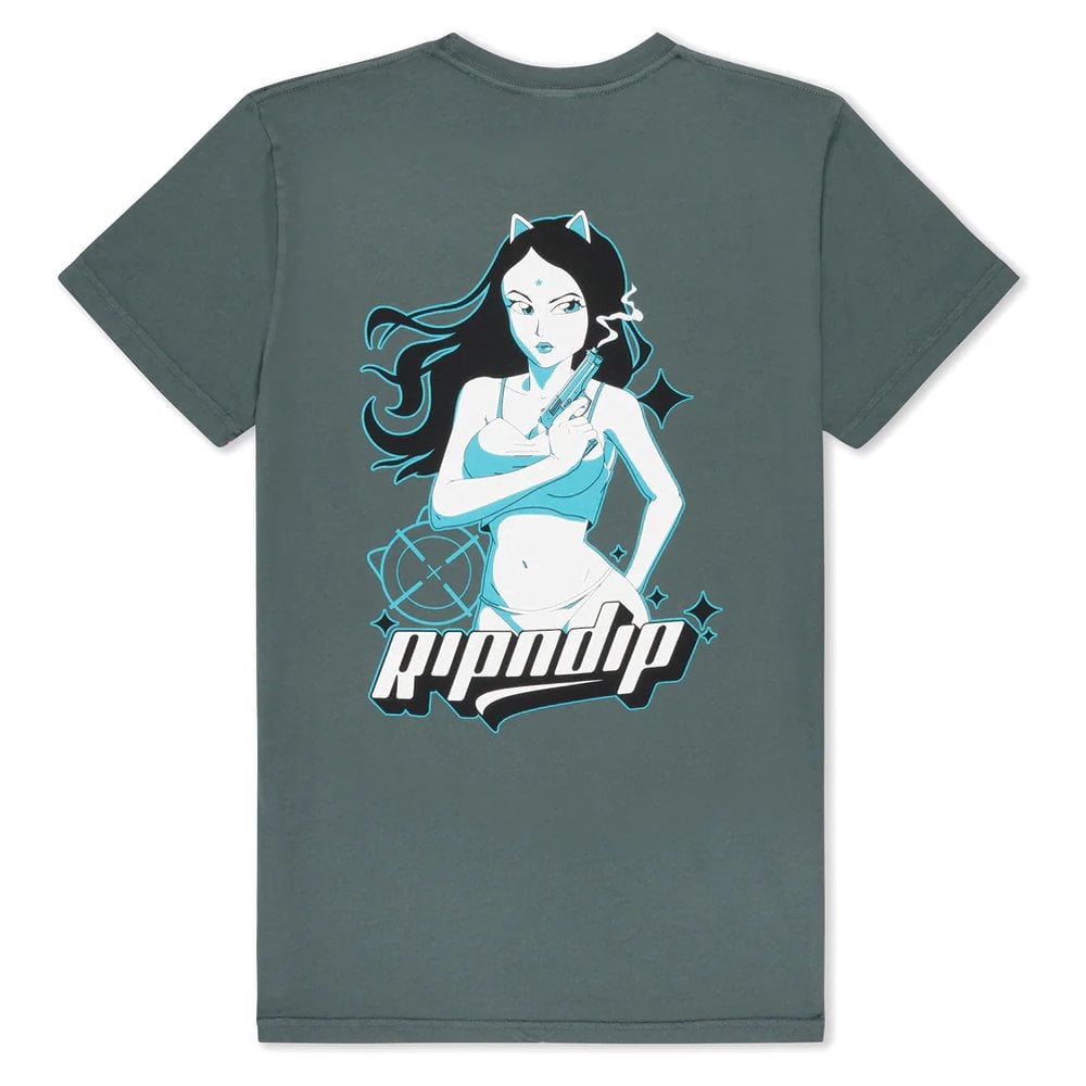 Desperado T-Shirt - Charcoal