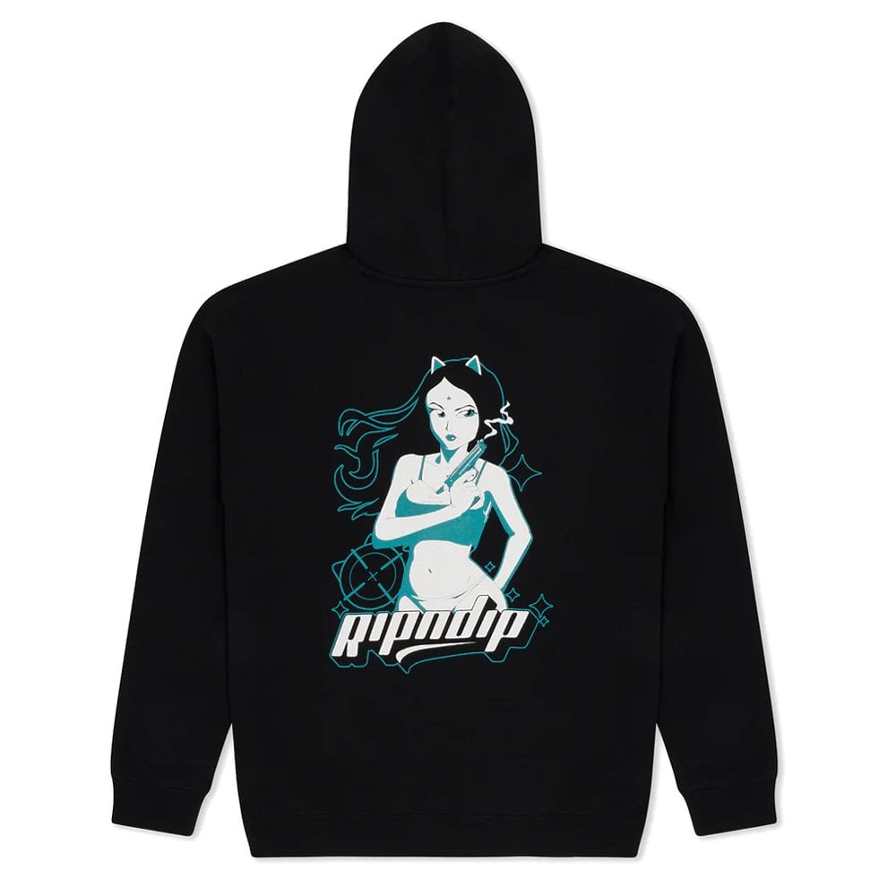 Desperado Hoodie - Black