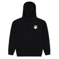 Stop Being A Pussy Hoodie - Black