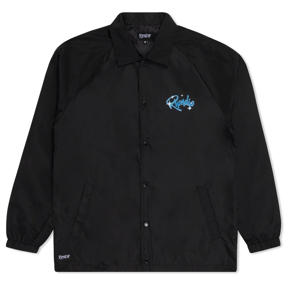 Sprinkles Coaches Jacket - Black