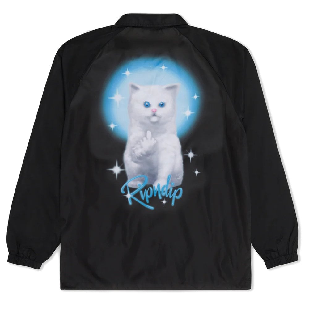 Sprinkles Coaches Jacket - Black