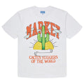 Cactus Lovers T-Shirt - White