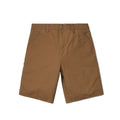Single Knee Short - Ham Brn Rnse