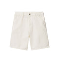 Single Knee Short - Wax Stonewsh