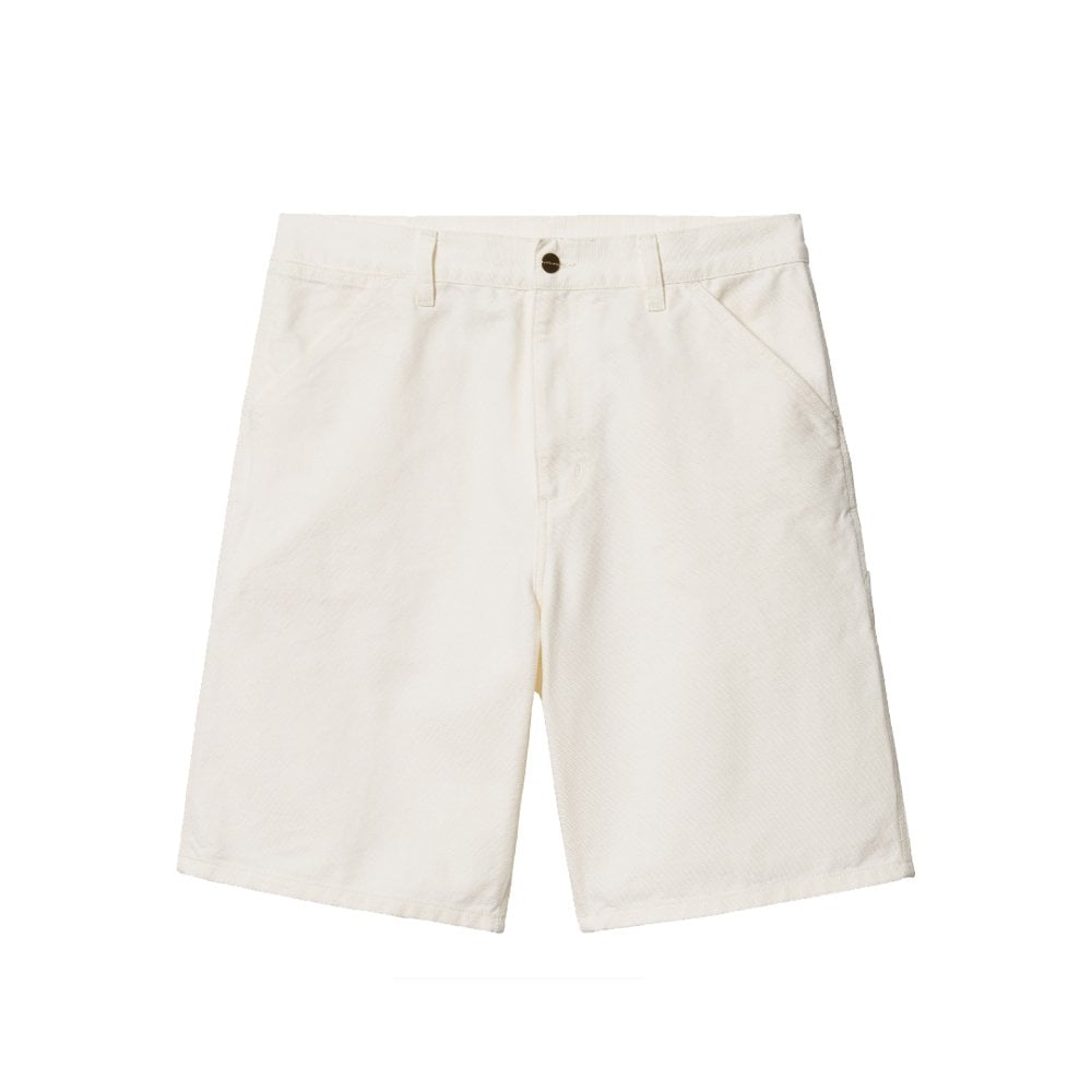 Single Knee Short - Wax Stonewsh