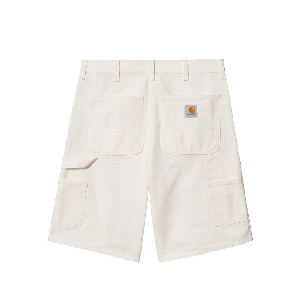 Single Knee Short - Wax Stonewsh