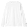 Base Long Sleeve T-Shirt - White