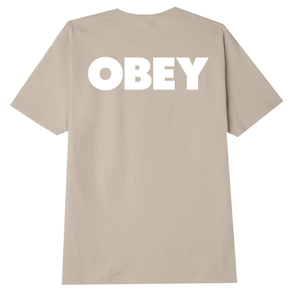 Bold 2 Classic T-Shirt - Sand