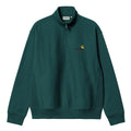 American Half Zip Sweatshirt - Botanic