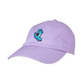 Screaming Mini Hand Cap - Soft Purple