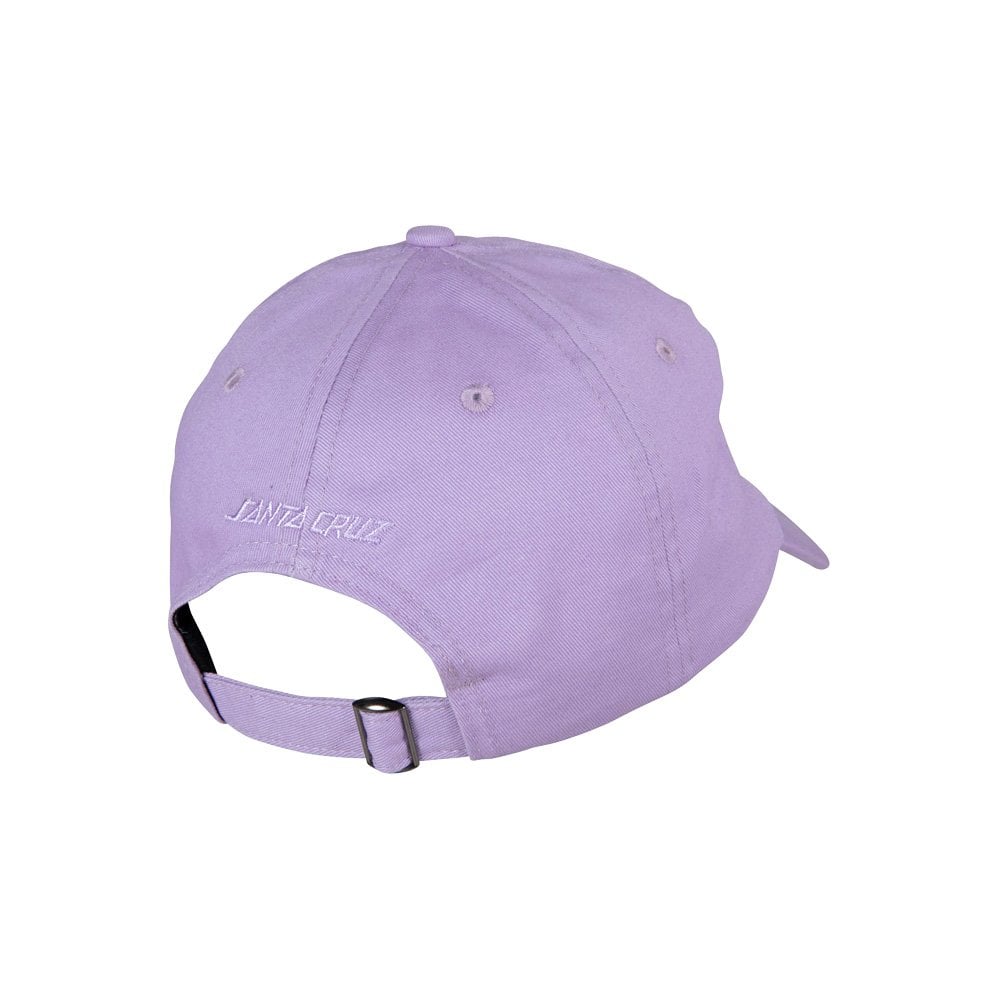 Screaming Mini Hand Cap - Soft Purple